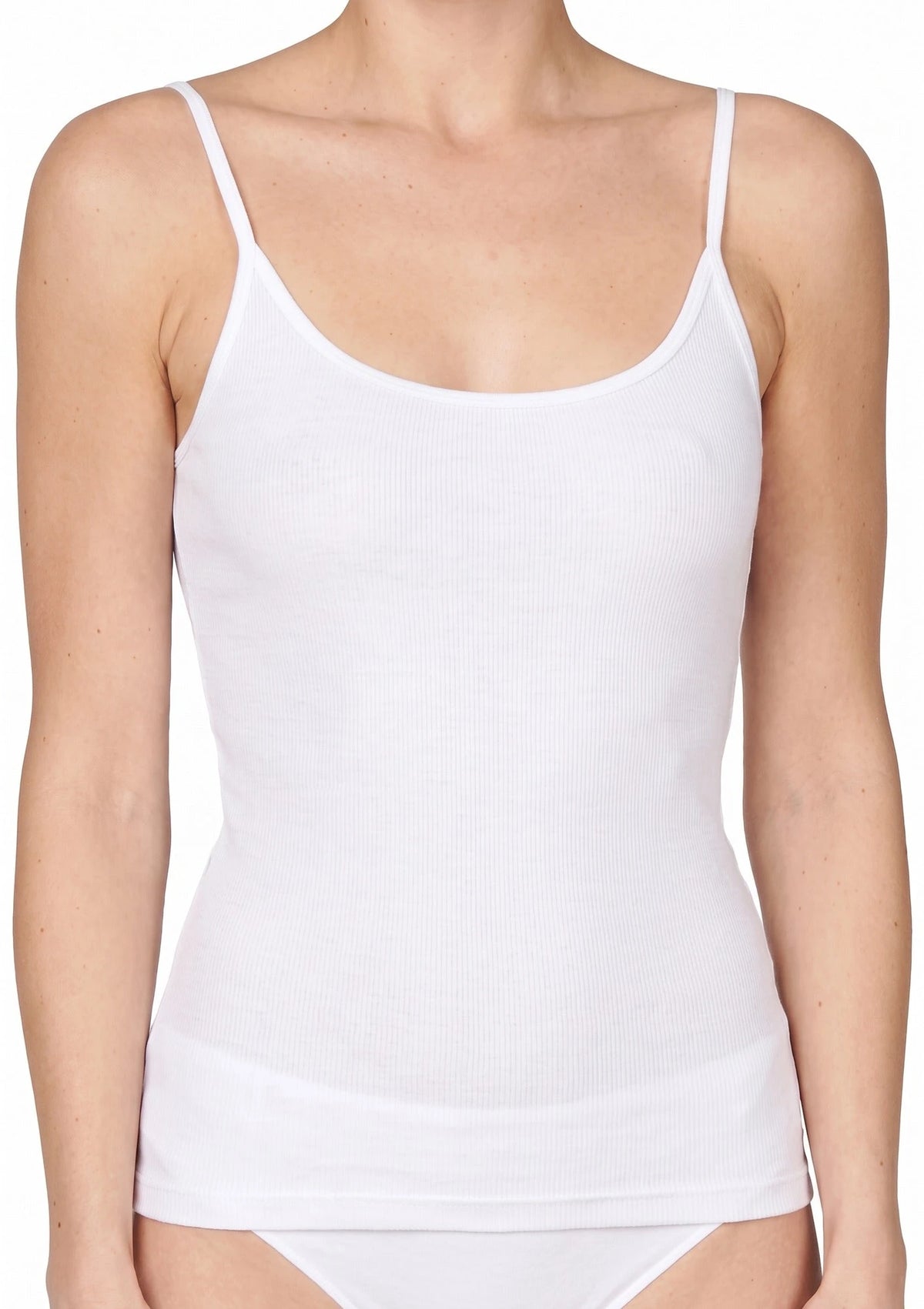 Beeren Beeren microfiber dames spaghetti hemd - Young