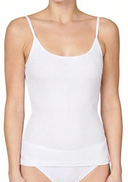 Beeren Beeren microfiber dames spaghetti hemd - Young