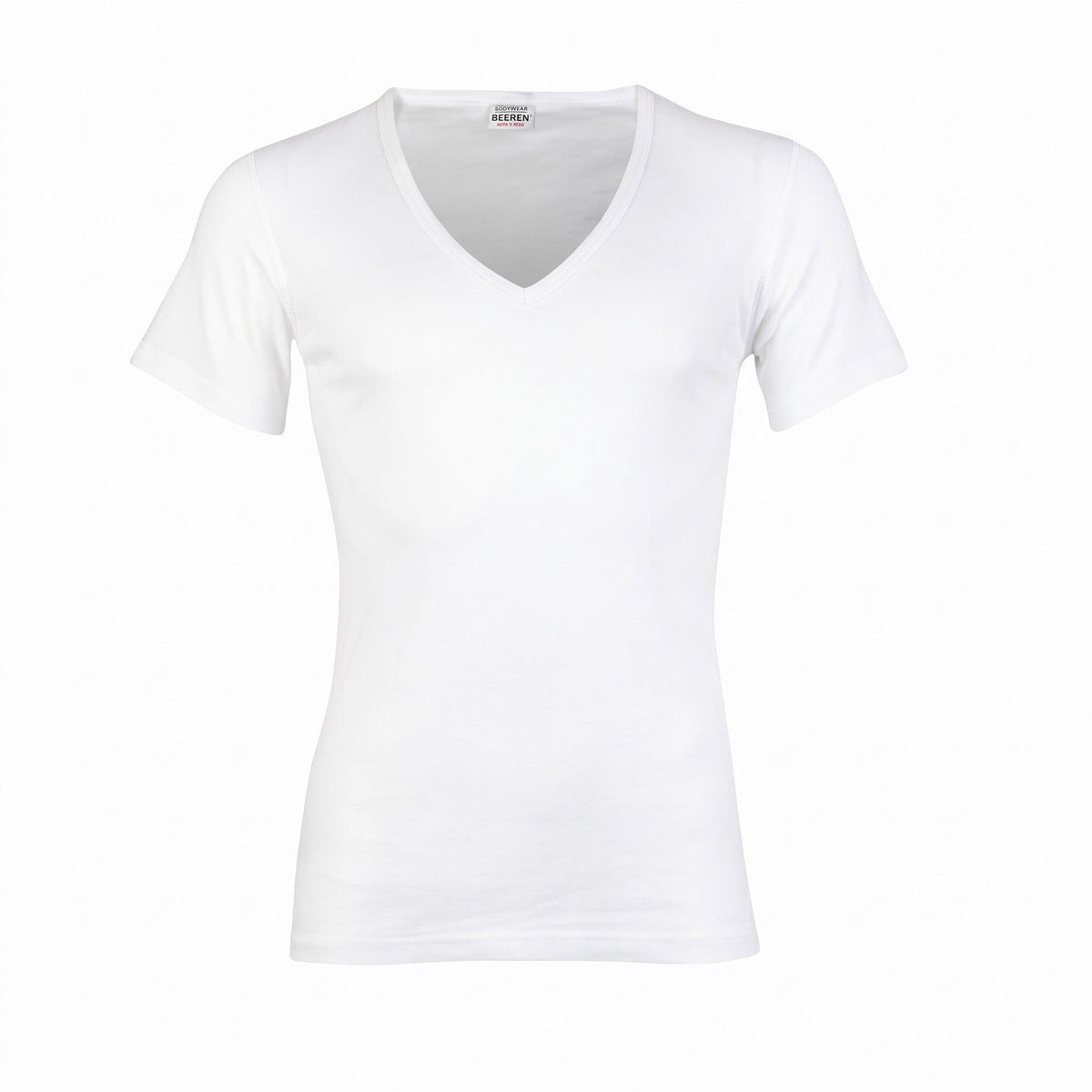 Beeren Beeren ondershirt heren diepe V-hals - Onzichtbaar onder overhemd