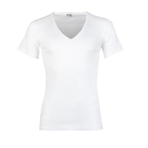 Beeren Beeren ondershirt heren diepe V-hals - Onzichtbaar onder overhemd