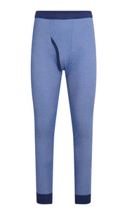 Beeren Beeren pantalon heren, blauwe streep, M2000