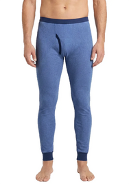 Beeren Beeren pantalon heren, blauwe streep, M2000