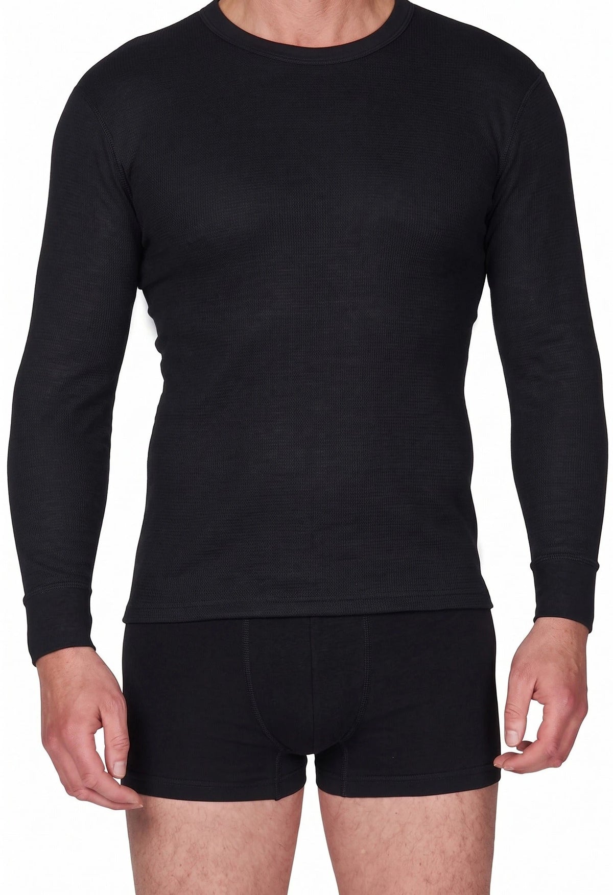 Beeren Beeren thermo heren shirt lange mouw