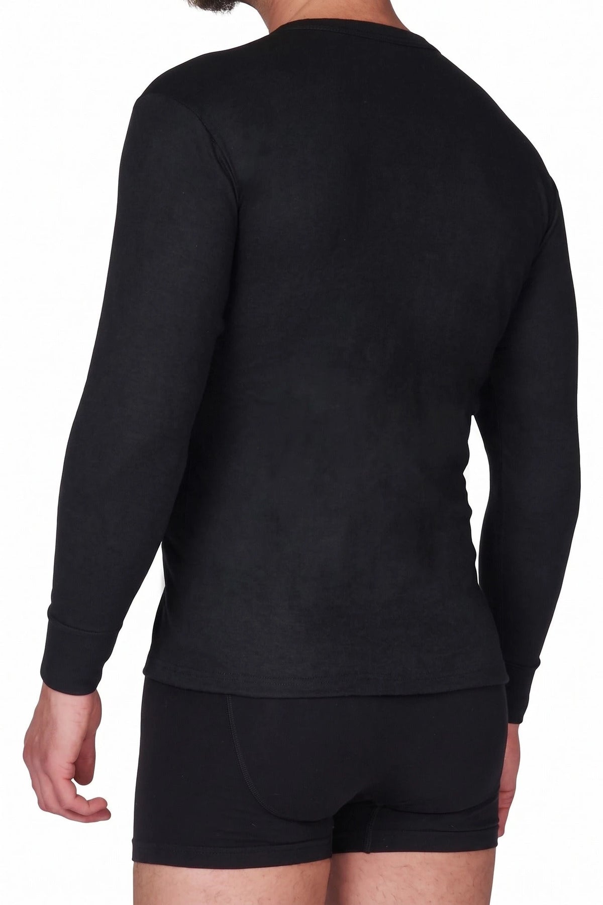 Beeren Beeren thermo heren shirt lange mouw