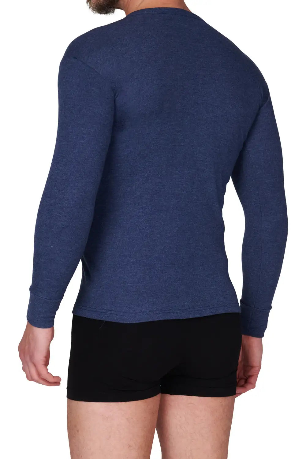 Beeren Beeren thermo heren shirt lange mouw