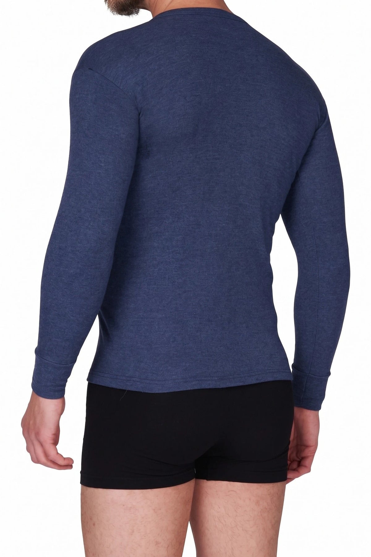 Beeren Beeren thermo heren shirt lange mouw