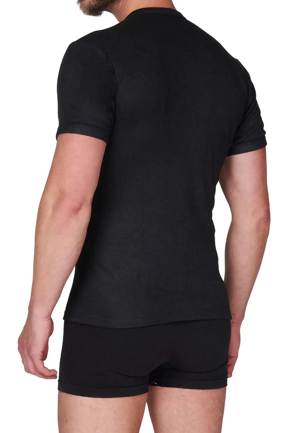 Beeren Beeren Thermo Shirt heren korte mouw