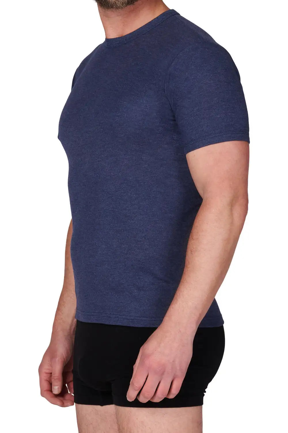 Beeren Beeren Thermo Shirt heren korte mouw
