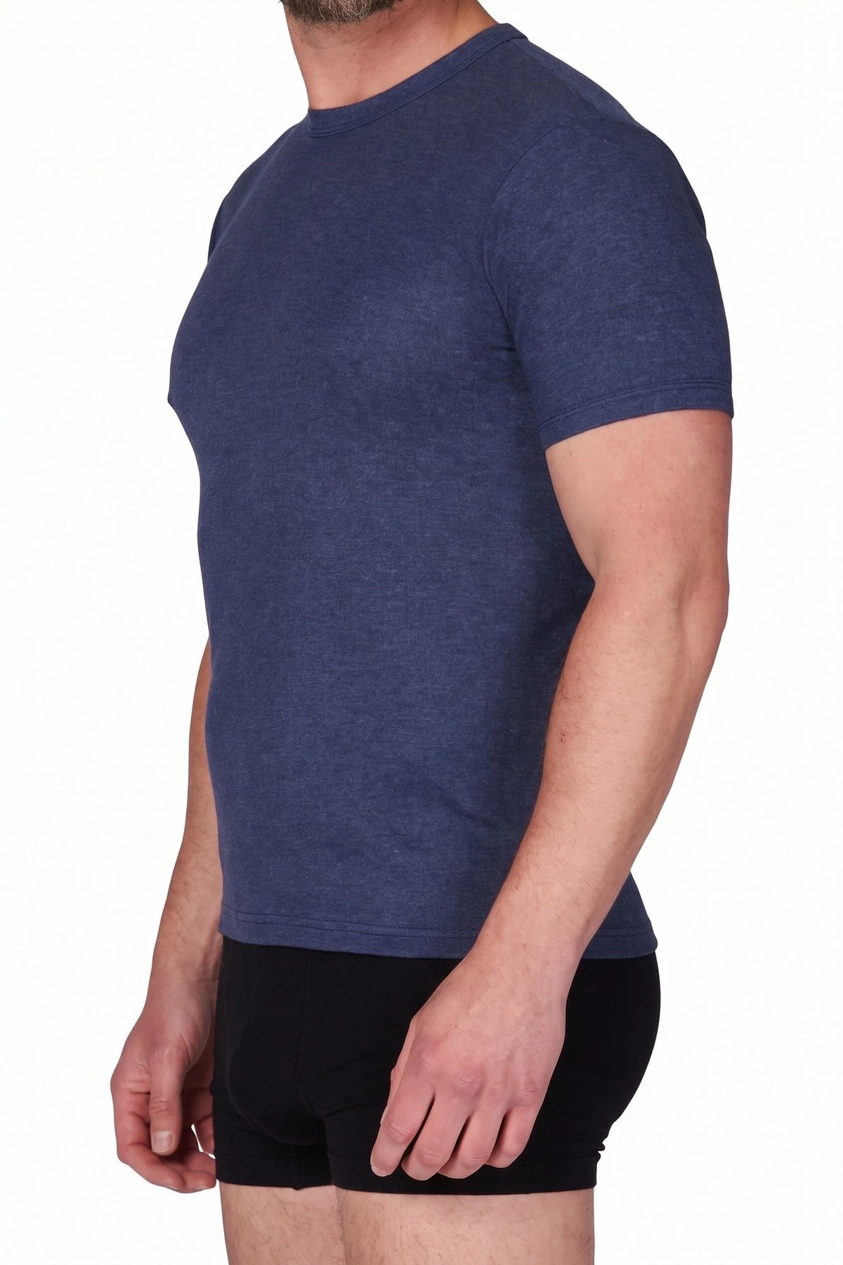 Beeren Beeren Thermo Shirt heren korte mouw