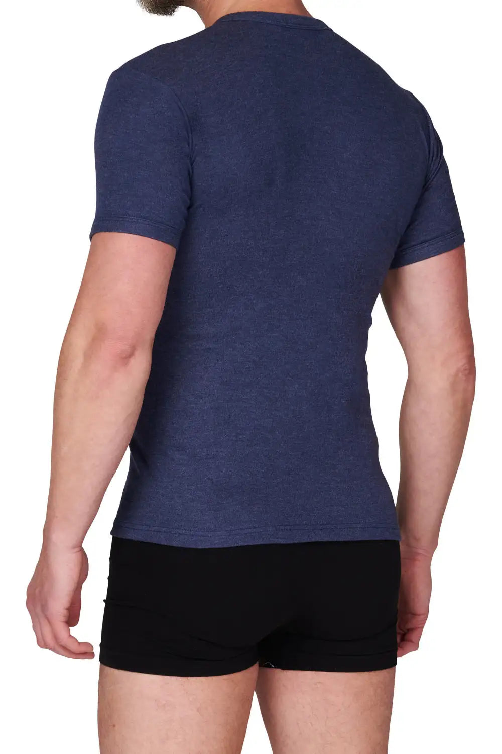 Beeren Beeren Thermo Shirt heren korte mouw