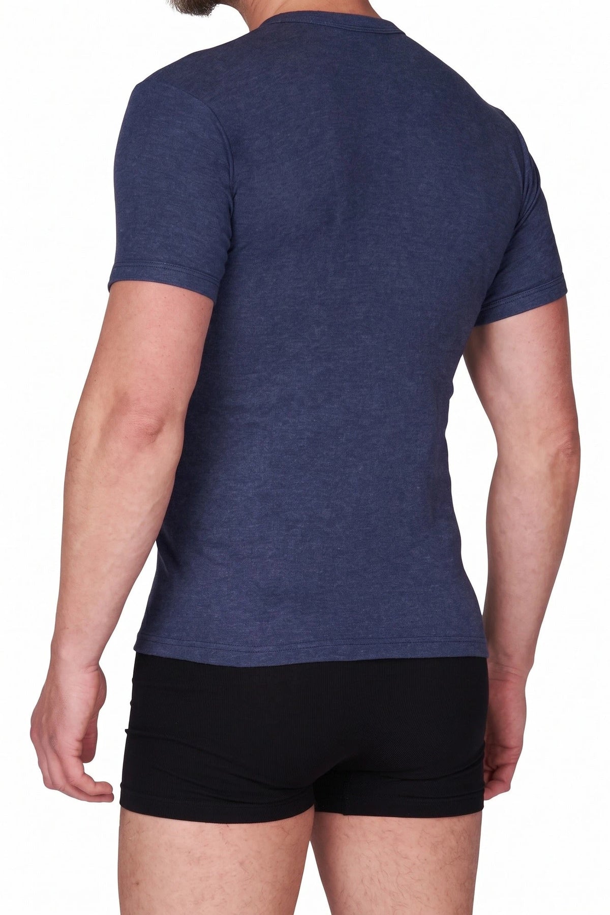 Beeren Beeren Thermo Shirt heren korte mouw