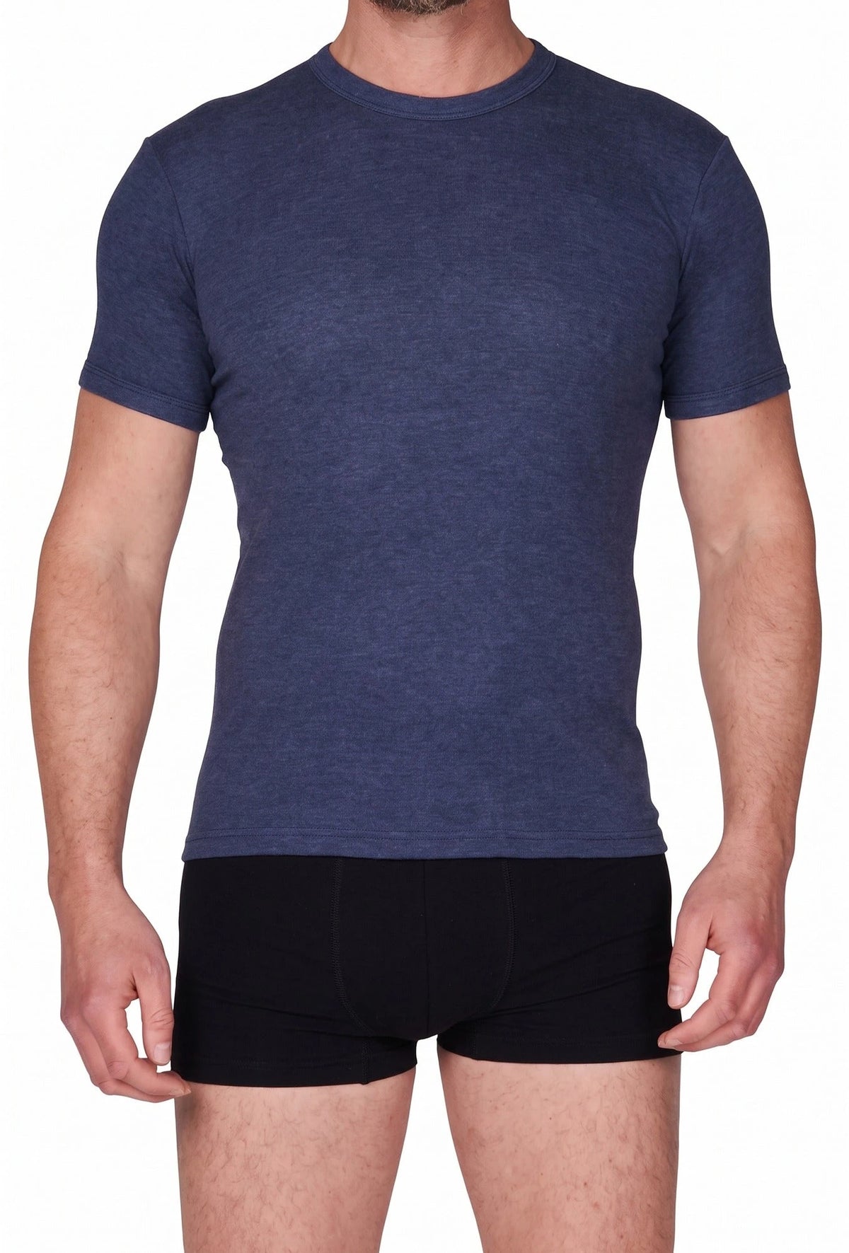 Beeren Beeren Thermo Shirt heren korte mouw