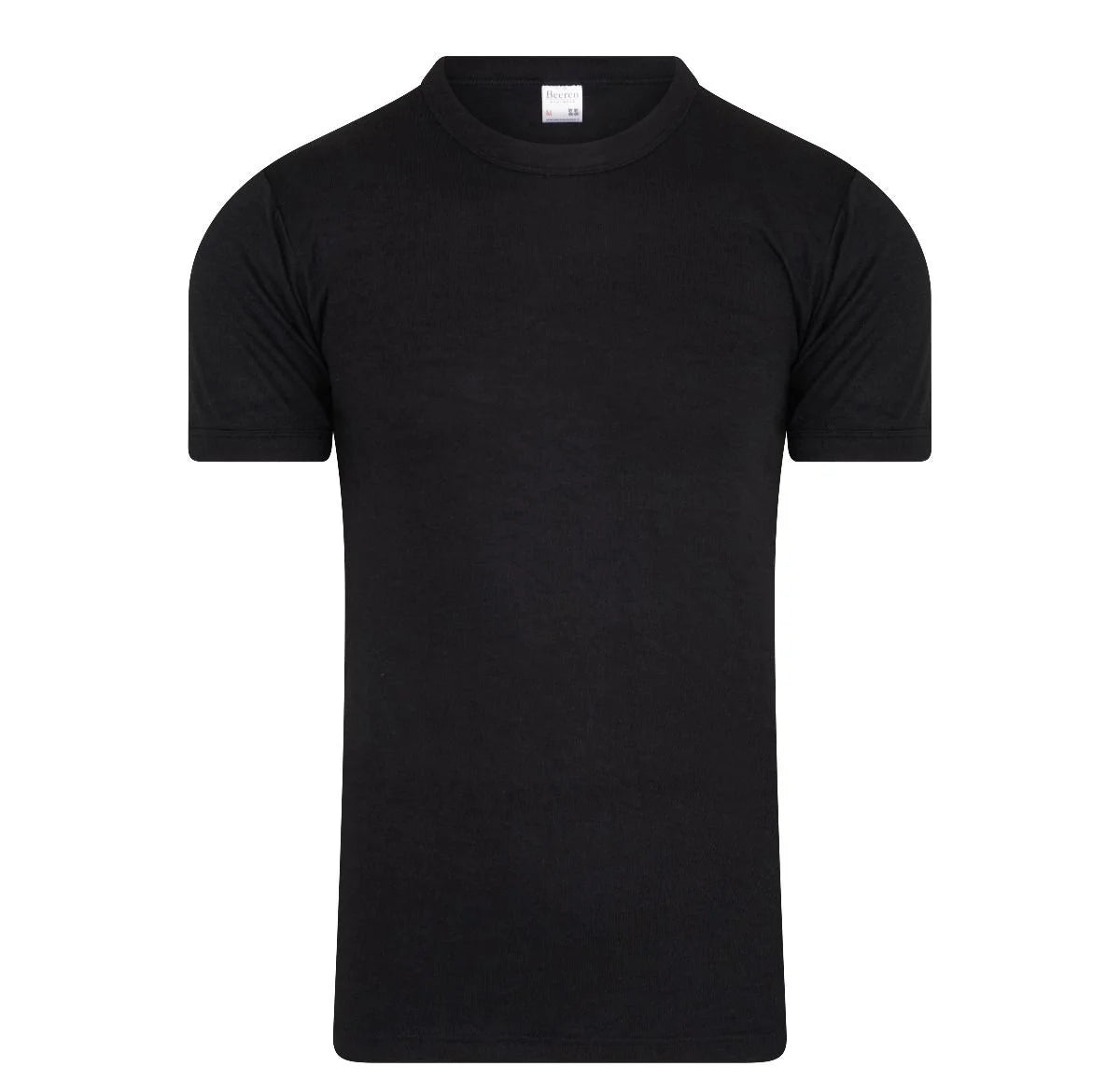 Beeren Beeren Thermo Shirt heren korte mouw