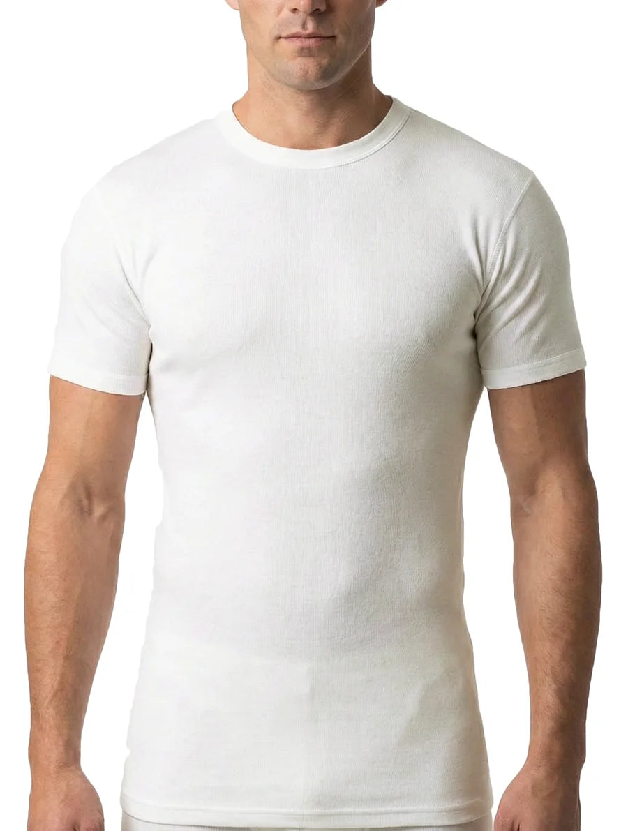 Beeren Beeren Thermo Shirt heren korte mouw