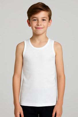 Beeren Beeren Young jongens hemd microfiber