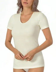 Beeren Entex dames thermo shirt korte mouw