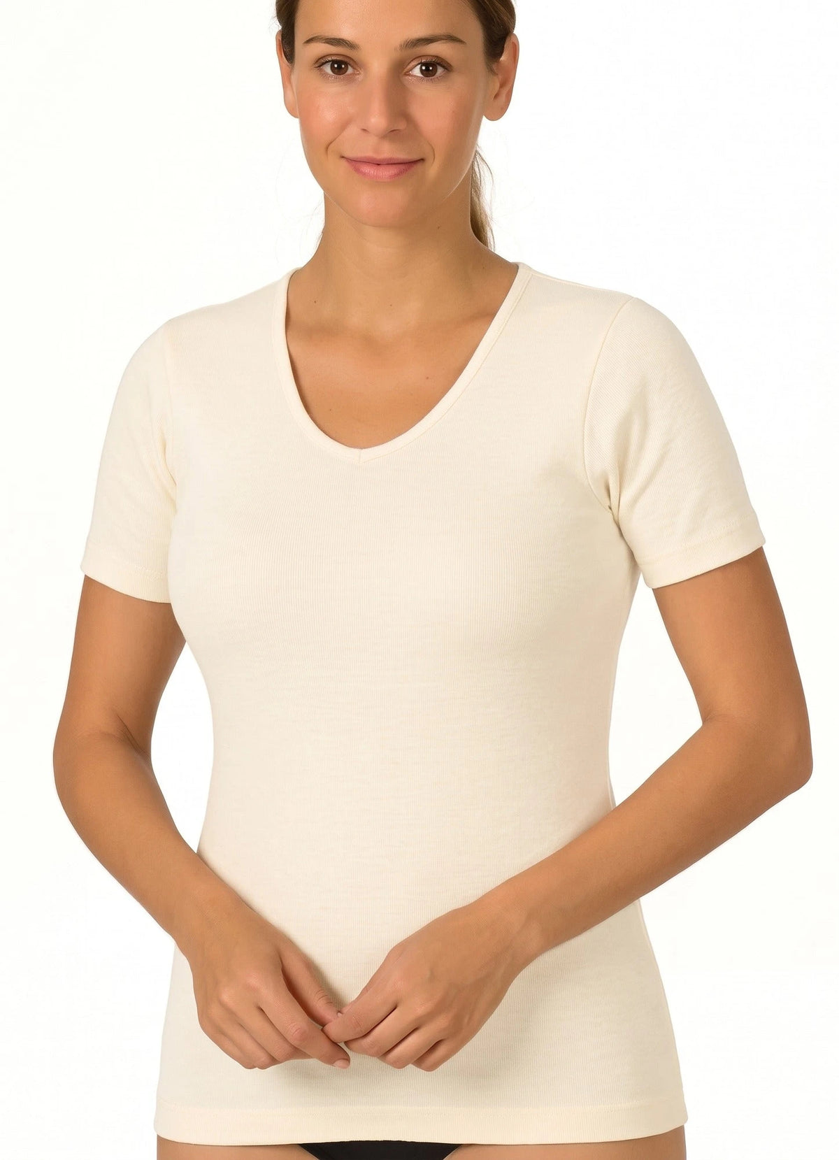 Beeren Entex dames thermo shirt korte mouw