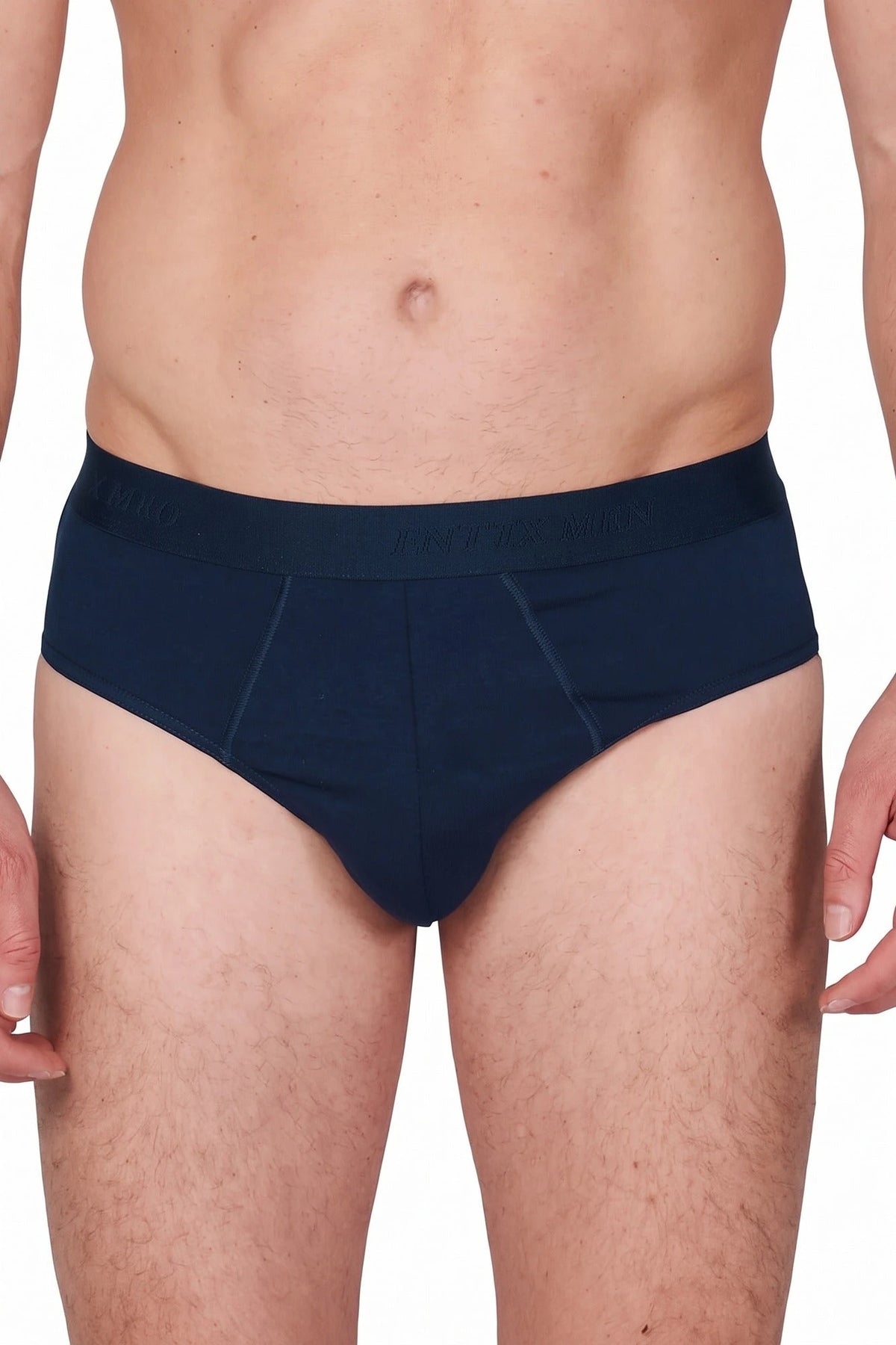 Beeren Entex heren slip - Elastisch katoen