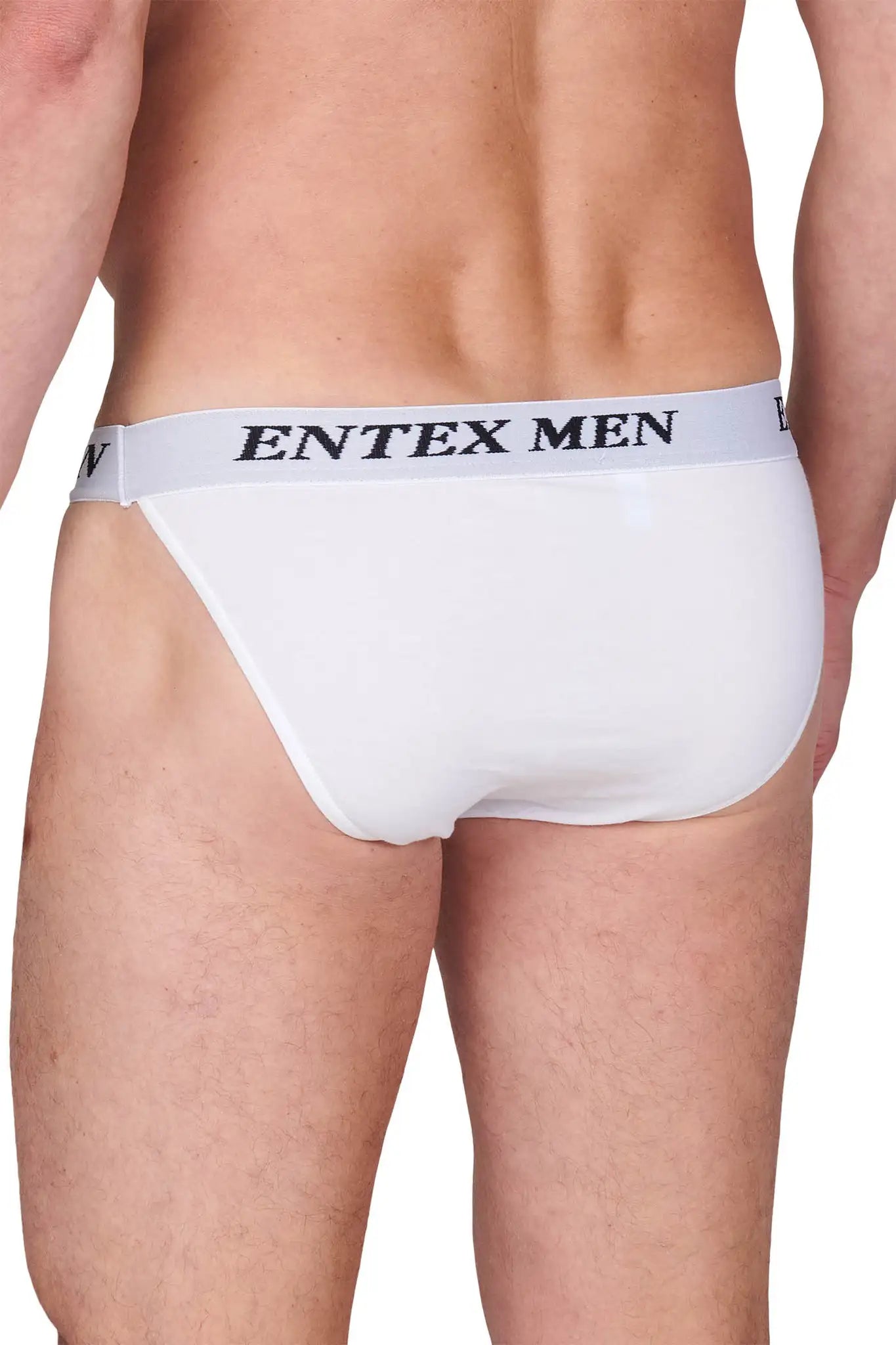 Beeren Entex heren tanga slip - Elastisch katoen