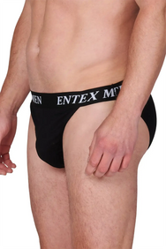 Beeren Entex heren tanga slip - Elastisch katoen