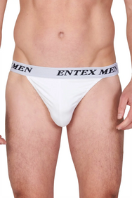 Beeren Entex heren tanga slip - Elastisch katoen