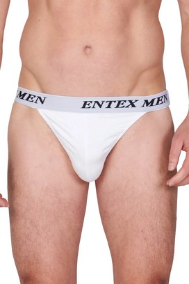 Beeren Entex heren tanga slip - Elastisch katoen