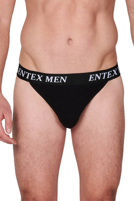 Beeren Entex heren tanga slip - Elastisch katoen