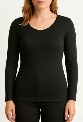 Beeren Entex thermo shirt dames lange mouw