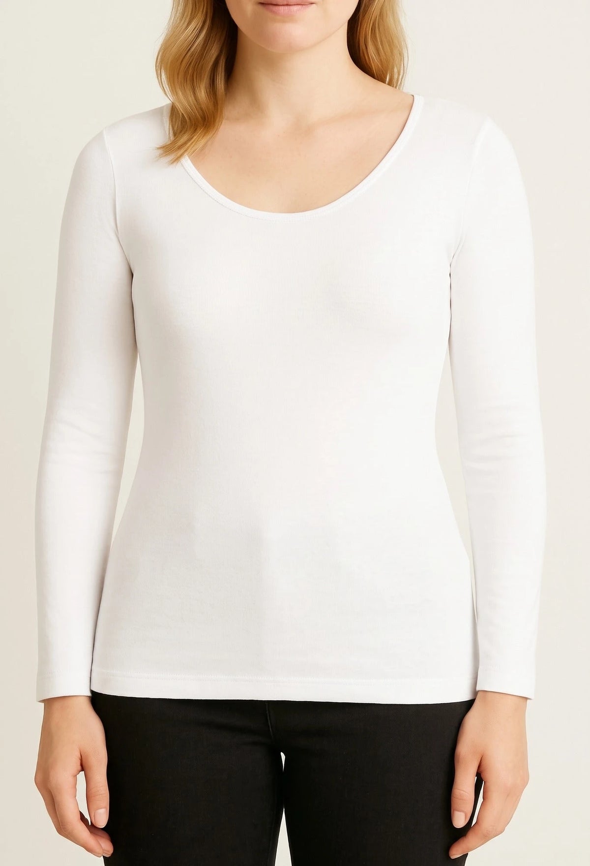 Beeren Entex thermo shirt dames lange mouw