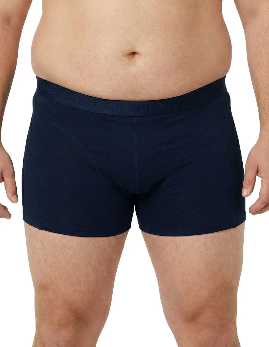 Beeren Funderwear 2-pak heren boxershorts - Grote maten