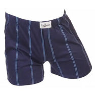 Beeren Funderwear-Fun2wear wijde heren boxershort krijtstreep
