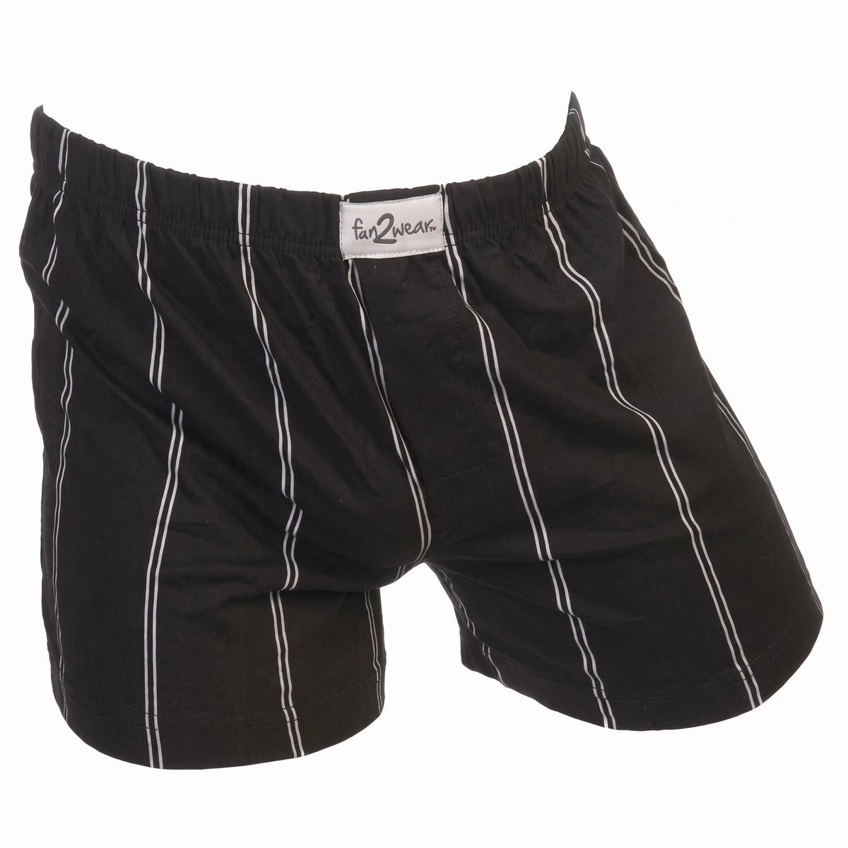 Beeren Funderwear-Fun2wear wijde heren boxershort krijtstreep