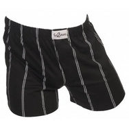 Beeren Funderwear-Fun2wear wijde heren boxershort krijtstreep