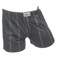 Beeren Funderwear-Fun2wear wijde heren boxershort krijtstreep