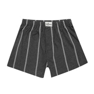 Beeren Funderwear-Fun2wear wijde heren boxershort krijtstreep