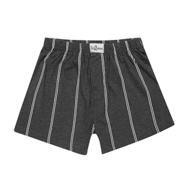 Beeren Funderwear-Fun2wear wijde heren boxershort krijtstreep