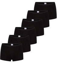 Beeren Multipack Beeren 6-pack Comfort dames boxershort katoen - Lara
