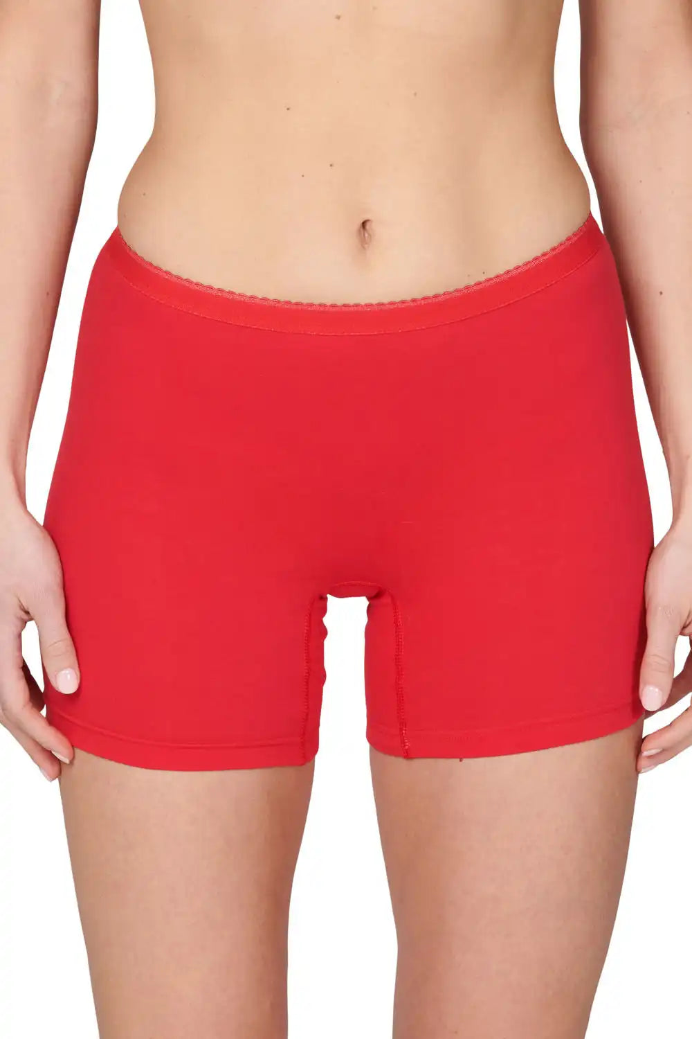 Beeren Multipack Beeren 6-pak dames Boxershort Softly - lange pijpjes
