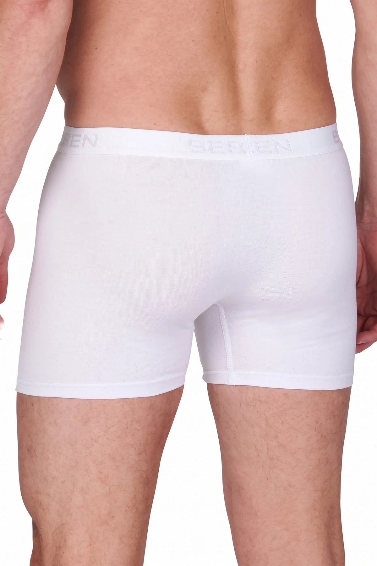 Beeren Multipack Beeren heren Dylan 6-pak boxershorts met gulp - Katoen