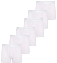 Beeren Multipack Beeren heren Dylan 6-pak boxershorts met gulp - Katoen