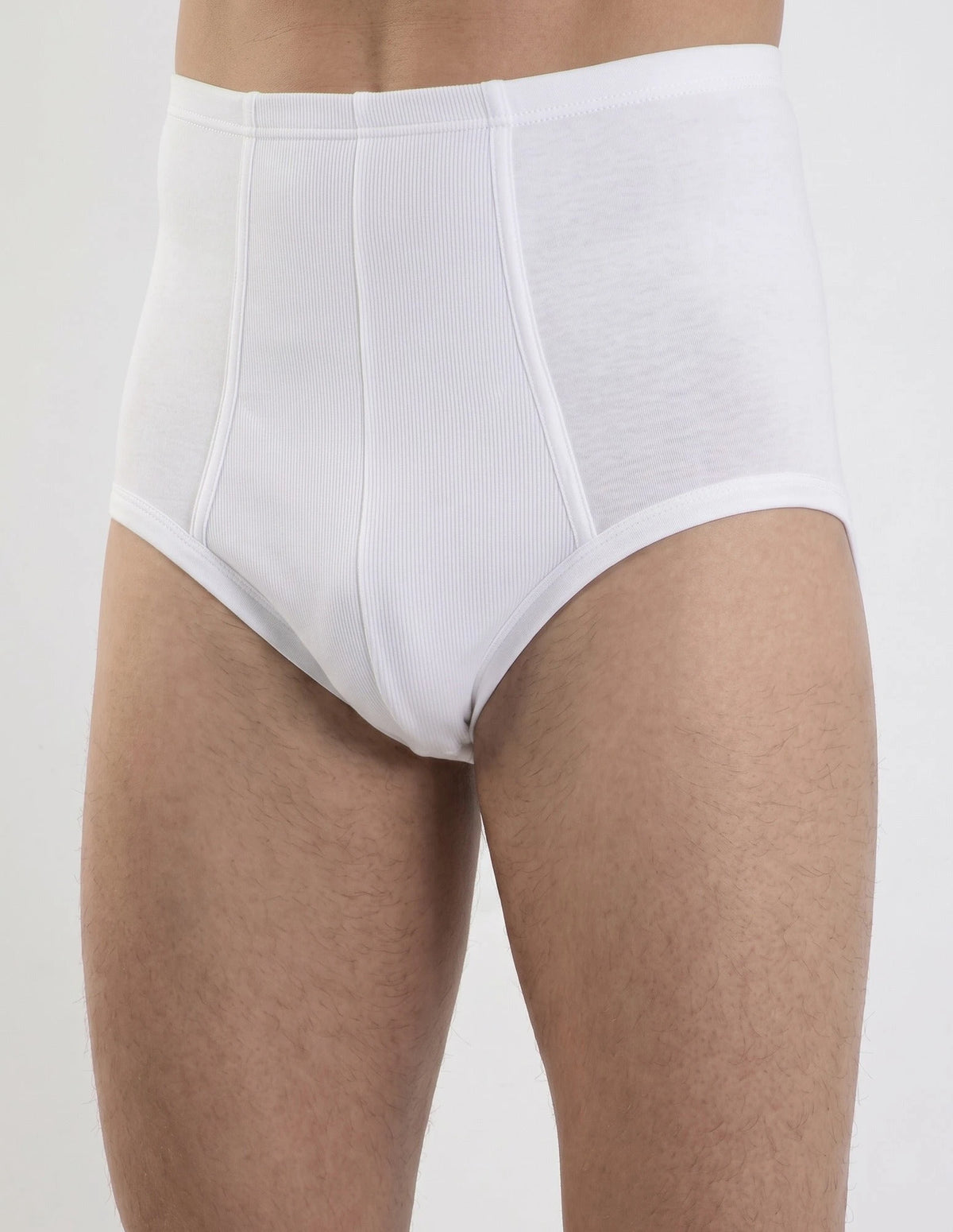 Beeren Startex / Beeren 2-pak taille heren slip rib