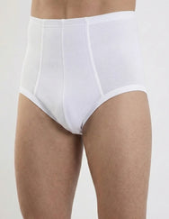 Beeren Startex / Beeren 2-pak taille heren slip rib