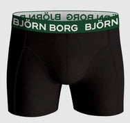 Bjorn Borg Bjorn Borg 12-pack heren boxershort - Colour Coded