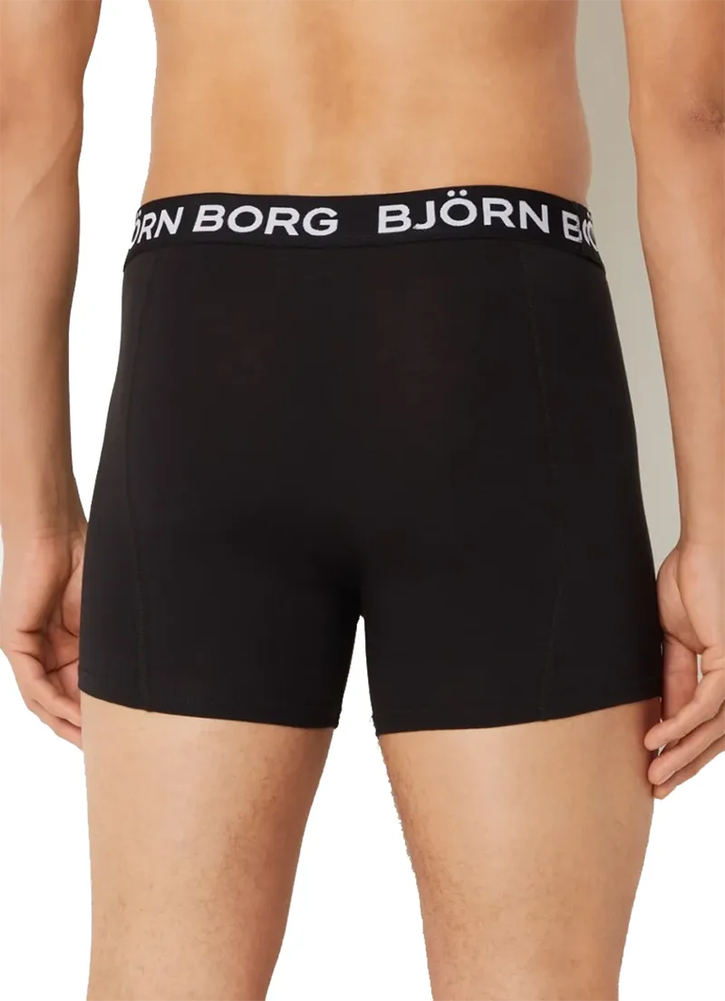 Bjorn Borg Bjorn Borg 12-pack heren boxershort - Colour Coded