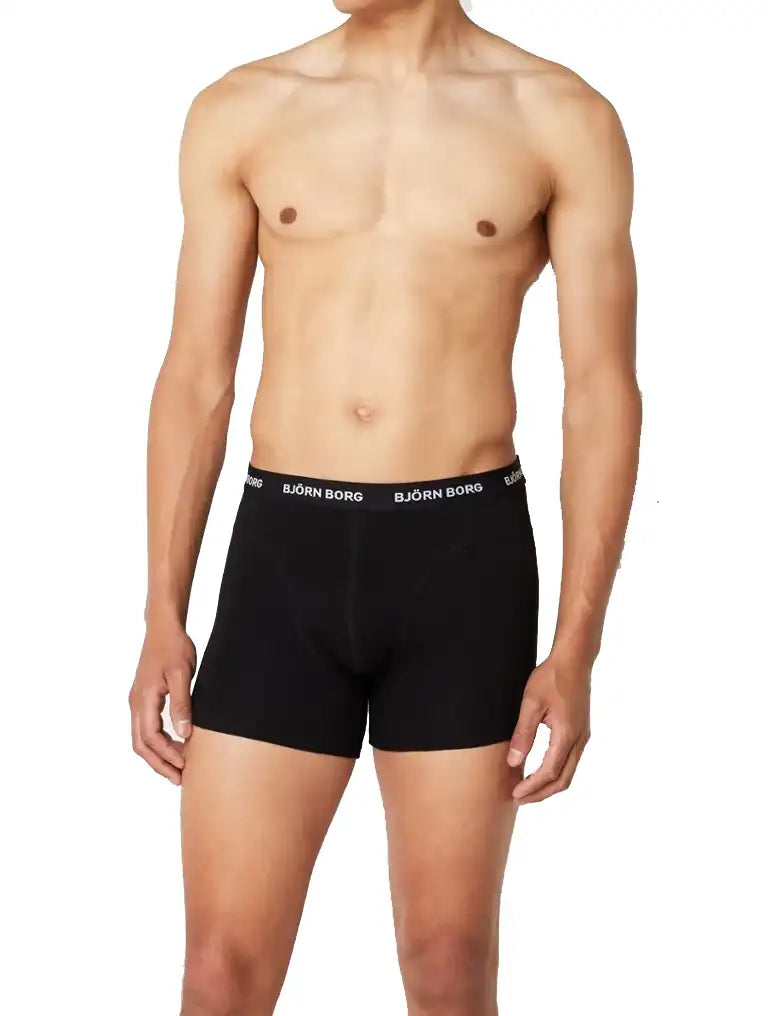 Bjorn Borg Bjorn Borg 12-pack heren boxershort - Colour Coded