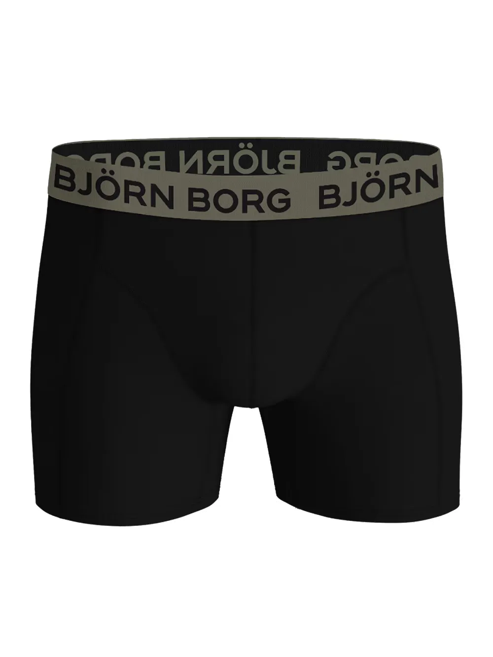 Bjorn Borg Bjorn Borg 12-pack heren boxershort-Cotton Stretch - Combi