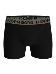 Bjorn Borg Bjorn Borg 12-pack heren boxershort-Cotton Stretch - Combi