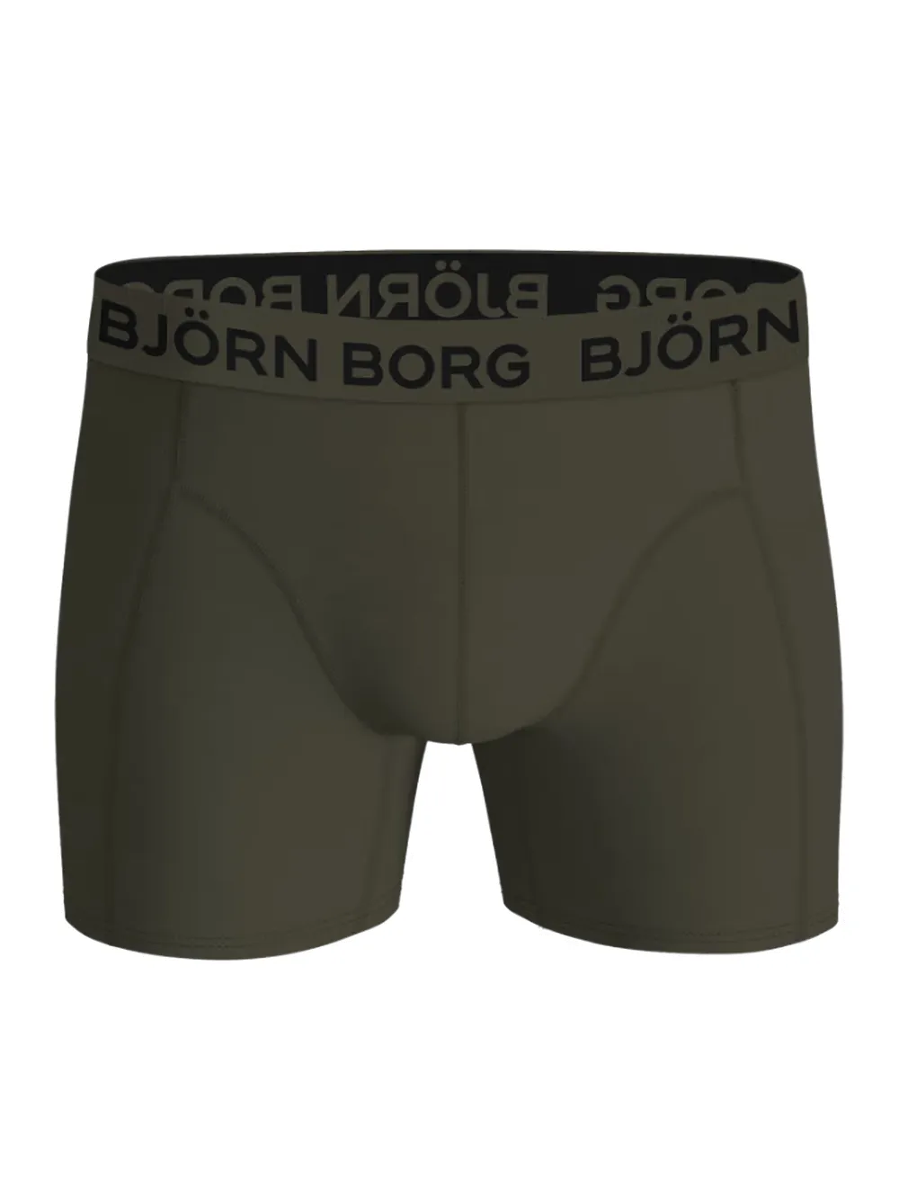 Bjorn Borg Bjorn Borg 12-pack heren boxershort-Cotton Stretch - Combi