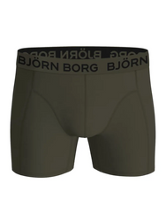 Bjorn Borg Bjorn Borg 12-pack heren boxershort-Cotton Stretch - Combi