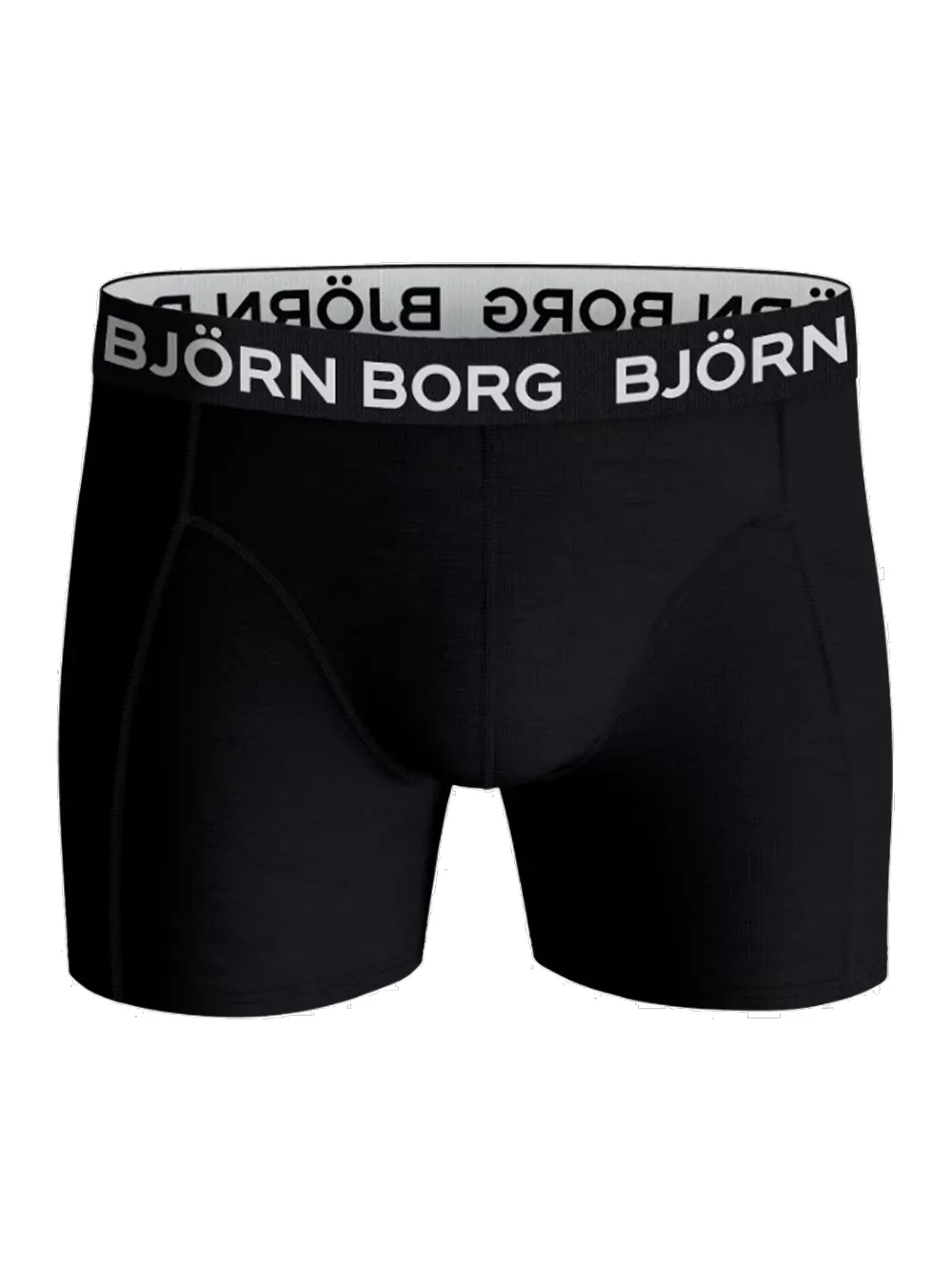 Bjorn Borg Bjorn Borg 12-pack heren boxershort-Cotton Stretch - Combi